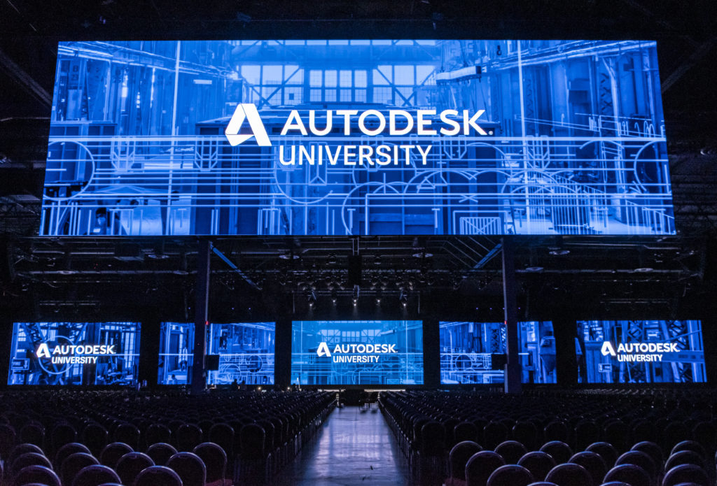 Autodesk University Las Vegas